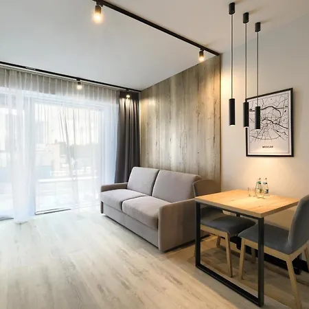 Aboutartapartments - Otynska 4 Apartment