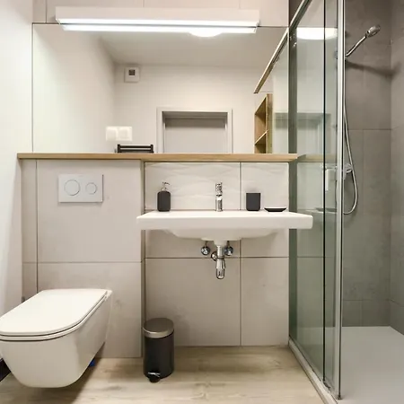 Aboutartapartments - Otynska 4 Apartment Wroclaw
