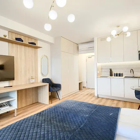 Apartman Aboutartapartments - Otynska 4 Wrocław