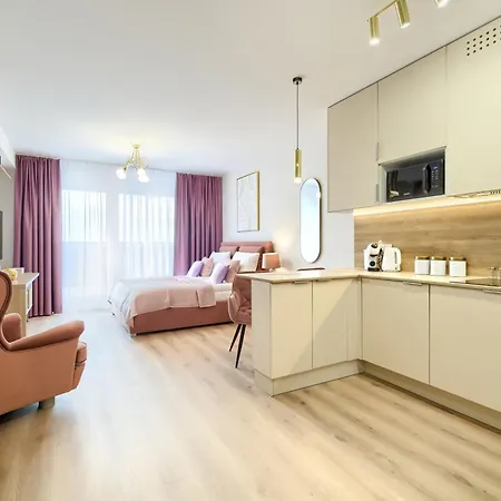 Aboutartapartments - Otynska 4 Apartman Wrocław