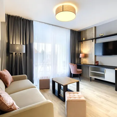 Aboutartapartments - Otynska 4 Apartman