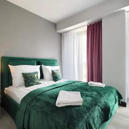 Apartman Aboutartapartments - Otynska 4 Wrocław