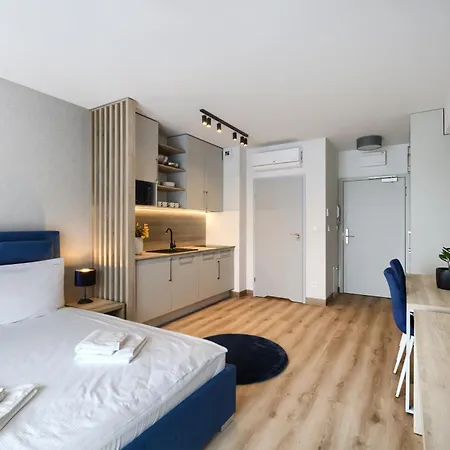 Aboutartapartments - Otynska 4 * Wrocław