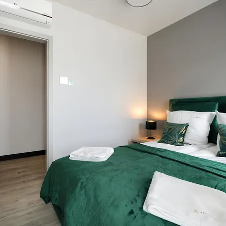 Aboutartapartments - Otynska 4 * 브로츠와프