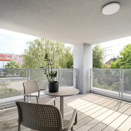 Apartman Aboutartapartments - Otynska 4 *