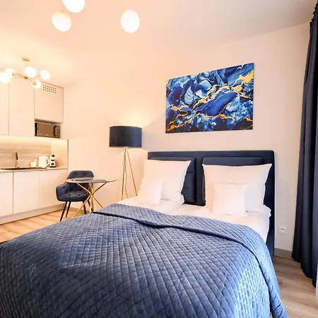 Apartman Aboutartapartments - Otynska 4