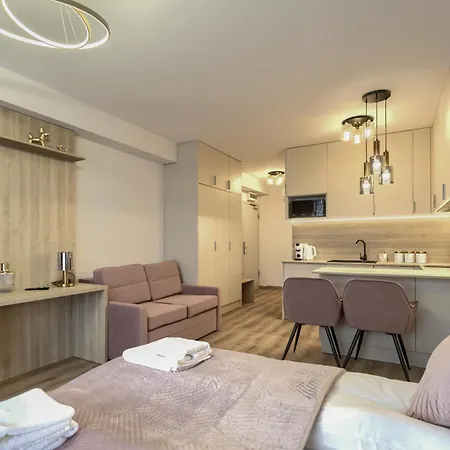 Apartman Aboutartapartments - Otynska 4