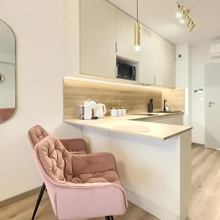 Apartman Aboutartapartments - Otynska 4 Wrocław