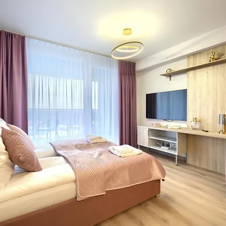 Aboutartapartments - Otynska 4 Apartman Wrocław