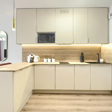 Apartman Aboutartapartments - Otynska 4 Wrocław