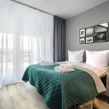 Aboutartapartments - Otynska 4 Wrocław