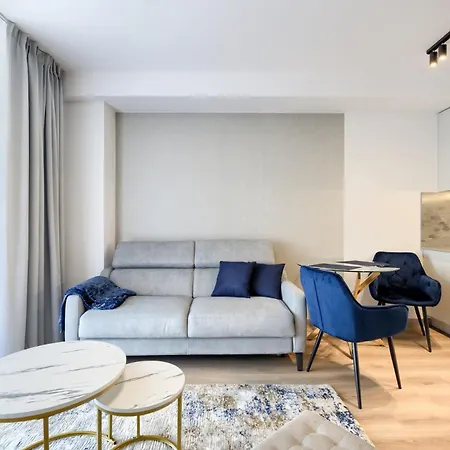 Aboutartapartments - Otynska 4 Apartman