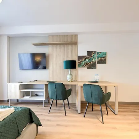 Aboutartapartments - Otynska 4 Apartman Wrocław