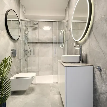 Aboutartapartments - Otynska 4 Wrocław