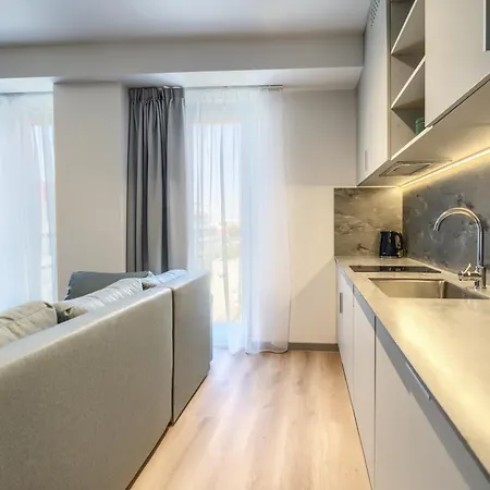 Apartman Aboutartapartments - Otynska 4 Wrocław