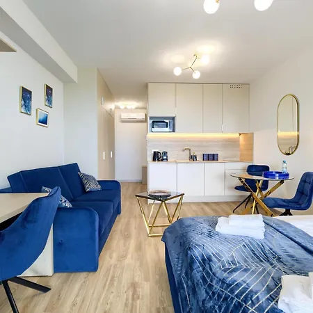 Aboutartapartments - Otynska 4 Apartman
