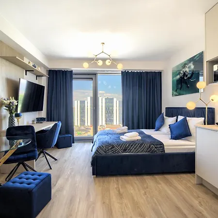 Aboutartapartments - Otynska 4 Wrocław