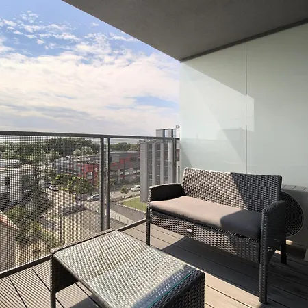 Aboutartapartments - Otynska 4 Apartman Wrocław