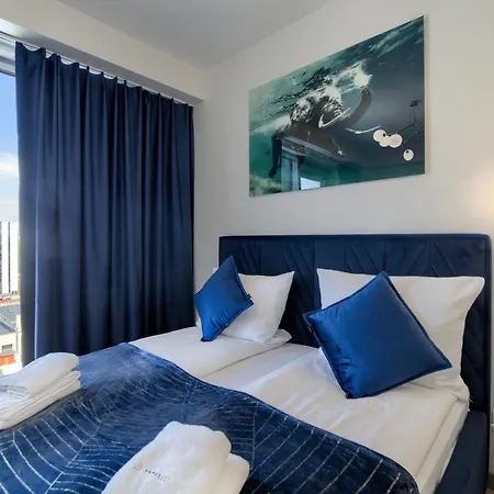 Apartman Aboutartapartments - Otynska 4 Wrocław