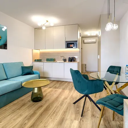 Aboutartapartments - Otynska 4 Apartman Wrocław