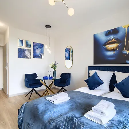 Aboutartapartments - Otynska 4 Wrocław