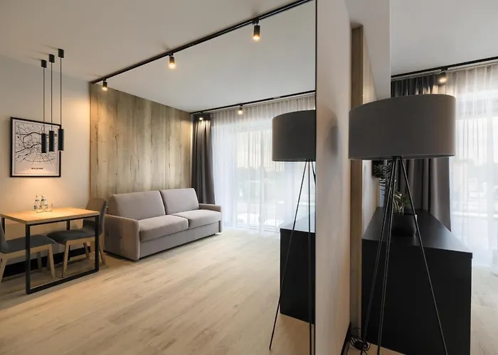 Aboutartapartments - Otynska 4 * Вроцлав