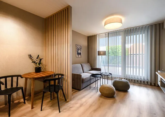 Aboutartapartments - Otynska 4 Апартаменты Вроцлав