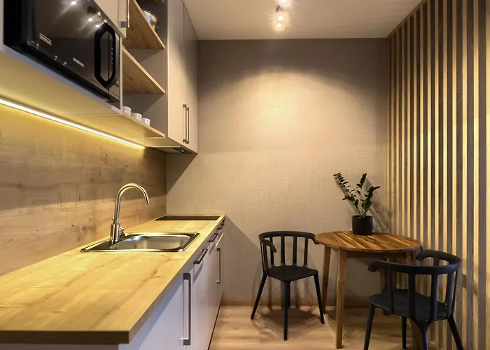 Aboutartapartments - Otynska 4 * Вроцлав