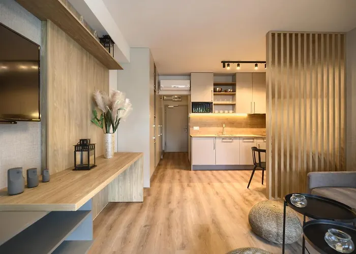 Aboutartapartments - Otynska 4 Вроцлав