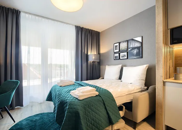 Апартаменты Aboutartapartments - Otynska 4 *