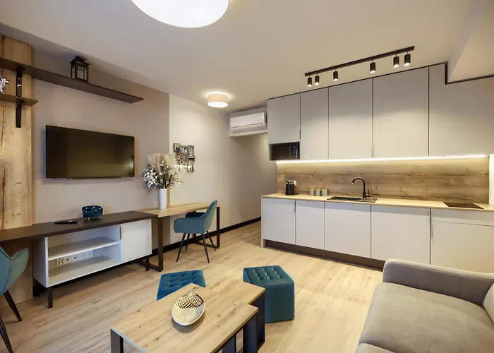 Апартаменты Aboutartapartments - Otynska 4 Вроцлав