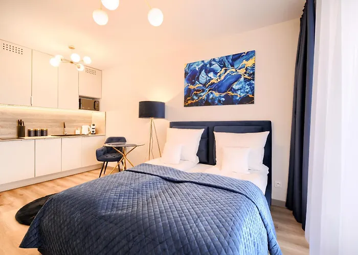 Апартаменты Aboutartapartments - Otynska 4