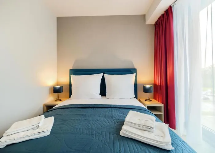 Aboutartapartments - Otynska 4 Апартаменты Вроцлав