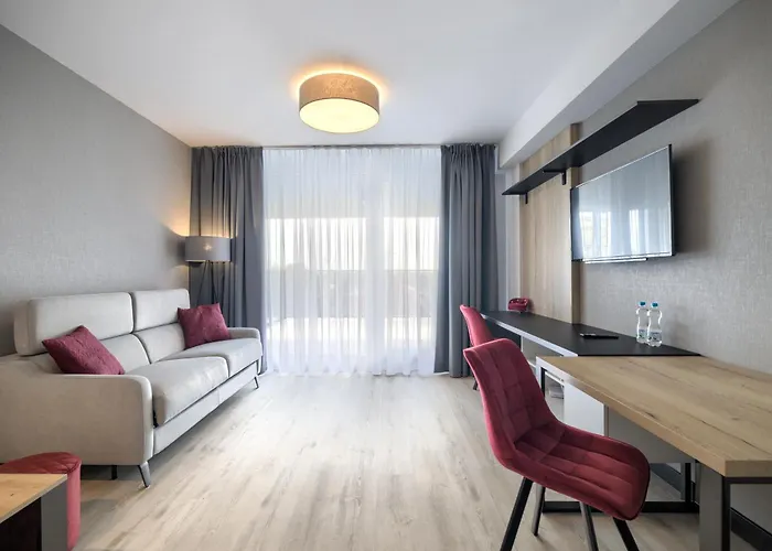 Апартаменты Aboutartapartments - Otynska 4