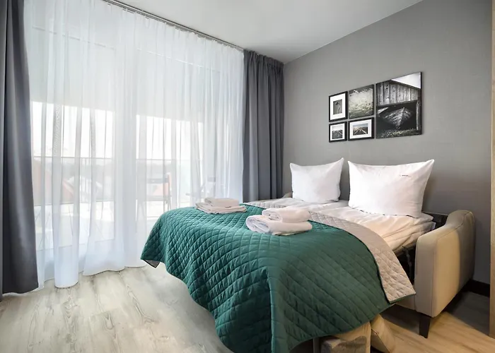 Aboutartapartments - Otynska 4 Вроцлав