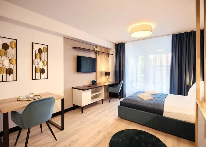 Aboutartapartments - Otynska 4 * Вроцлав