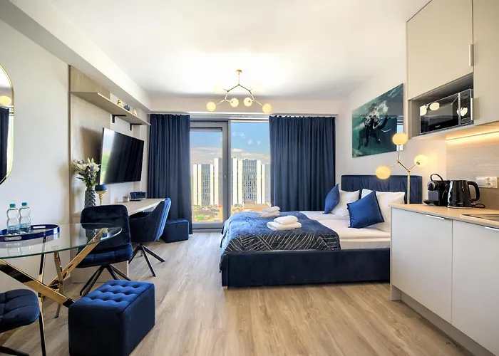 Aboutartapartments - Otynska 4 Вроцлав