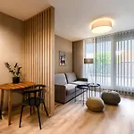 Aboutartapartments - Otynska 4 Lägenhet Wrocław