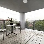 Aboutartapartments - Otynska 4 公寓