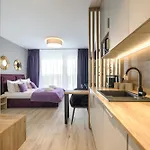 公寓 Aboutartapartments - Otynska 4 *