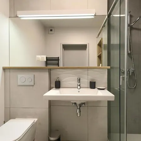 דירה Aboutartapartments - Otynska 4 *