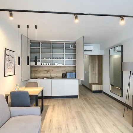 Aboutartapartments - Otynska 4 Apartamento Breslavia