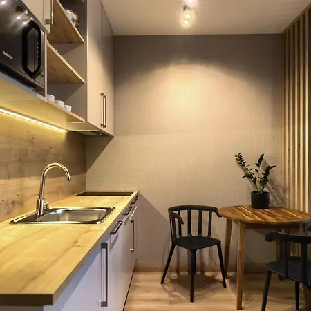 Aboutartapartments - Otynska 4 * 弗罗茨瓦夫