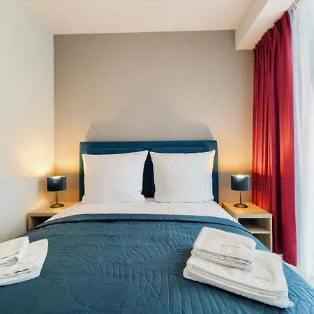 Aboutartapartments - Otynska 4 Breslavia