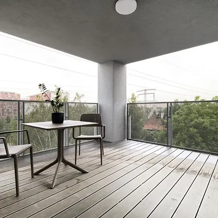 Aboutartapartments - Otynska 4 公寓