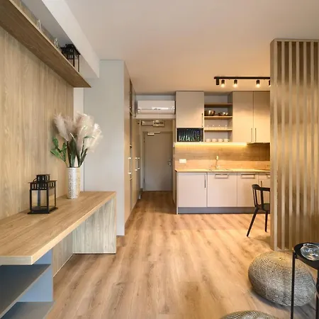 Aboutartapartments - Otynska 4 弗罗茨瓦夫