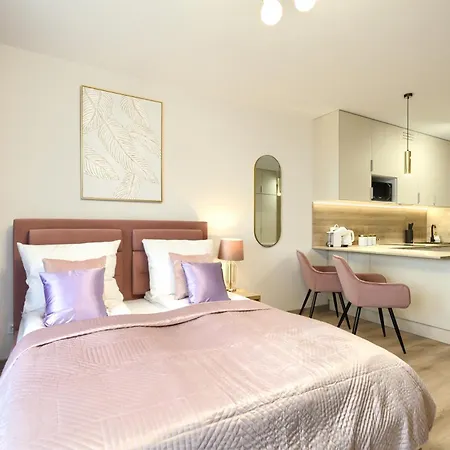 公寓 Aboutartapartments - Otynska 4 弗罗茨瓦夫