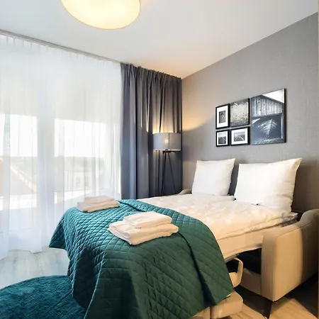 公寓 Aboutartapartments - Otynska 4 *