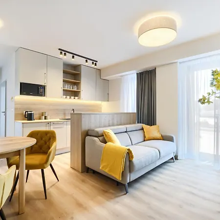 Appartement Aboutartapartments - Otynska 4 *
