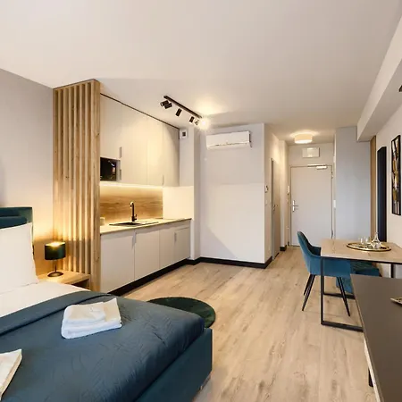 Aboutartapartments - Otynska 4